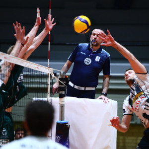 Ο Παναθηναϊκός παραμένει στην κορυφή της Volley League, Μίλωνας και Ολυμπιακός τον καταδιώκουν