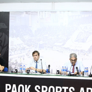 Κακός χαμός στη ΓΣ του ΑΣ ΠΑΟΚ – Οι ατάκες που ειπώθηκαν