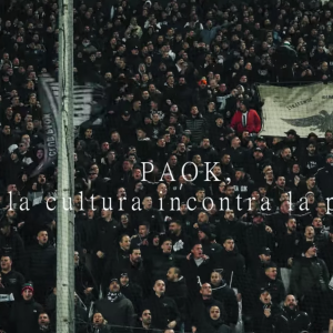 «Εκεί που ο πολιτισμός συναντά το πάθος» - Κυκλοφόρησε το εντυπωσιακό ντοκιμαντέρ του Ντι Μάρτζιο για τον ΠΑΟΚ