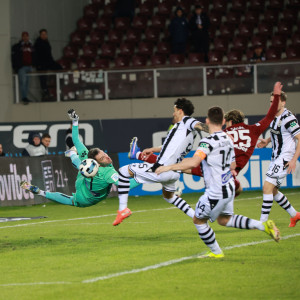 Απρόοπτο στον ΠΑΟΚ με τον Παβλένκα - Έγινε αναγκαστική αλλαγή (video)