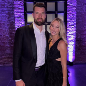 Η ανάρτηση της γυναίκας του Πίτερς όταν έγινε γνωστό πως ο Άλεκ δεν θα παίξει στον τελικό (video)