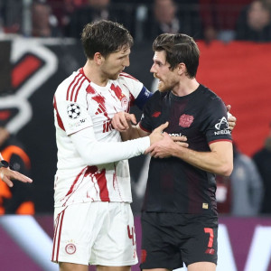 Ρέτσος: «Δώσαμε όλη μας την ενέργεια και όλο μας το είναι - Τώρα το πρωτάθλημα»