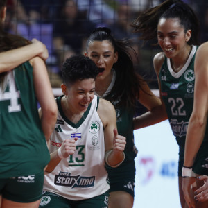 Τα εισιτήρια για τον ευρωπαϊκό τελικό του Παναθηναϊκού στην Ιταλία για το CEV Challenge Cup