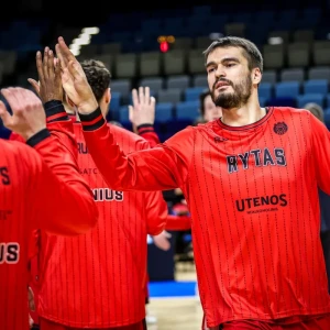 H Ρίτας θέλει να συμμετάσχει στο NBA Europe