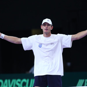 Ο Στέφανος Σακελλαρίδης πρώτη φορά πρωταθλητής σε Challenger