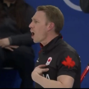«Μπορείς να πας να γ...»: Απίστευτος καβγάς σε αγώνα κέρλινγκ στους Ολυμπιακούς Αγώνες (video)