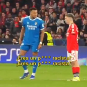 Τα «έχωσε» στον Πρεστιάνι ο Εμπαπέ: «Είσαι γ*** ρατσιστής»