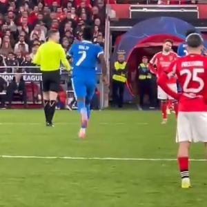 Η παράξενη υπερασπιστική γραμμή της Μπενφίκα - Τι ισχυρίζεται για την ρατσιστική επίθεση κατά του Βινίσιους