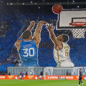 Το επικό κορεό των φίλων της Αλ Χιλάλ είχε άρωμα... NBA