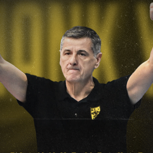 Τέλος από τον Άρη ο Γιάννης Μέλκας