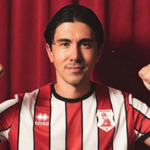 Παίκτης του Πανσερραϊκού και με την... βούλα ο Στοϊκόφσκι