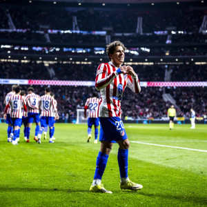 Επιβλητική η Ατλέτικο Μαδρίτης, ξέσπασε με τεσσάρα στην Εσπανιόλ