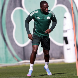 Θετικά νέα στον Παναθηναϊκό με Σισοκό και Τσιριβέγια