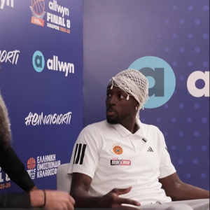 Οι... μαντινάδες των Γκραντ και Γουόκαπ στους Καλαϊτζάκη και Λαρετζάκη (video)