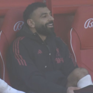 Αδιόρθωτος Σαλάχ: Γελούσε ειρωνικά την ώρα της αλλαγής του από τον Σλοτ (video)