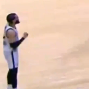 Ο Ουάσινγκτον της Παρτίζαν πανηγύρισε το τελευταίο χαμένο σουτ της ομάδας του! (video)