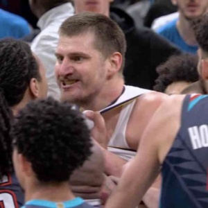 Χαμός με τον Γιόκιτς και τον Ντορτ και σύρραξη στο Θάντερ - Νάγκετς (video)