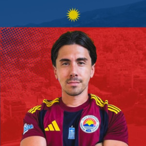 Ο Πανσερραϊκός απέκτησε 31 ετών ποδοσφαιριστή από τη Super League 2 με συμμετοχή ενός λεπτού κόντρα στην ΑΕΚ