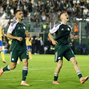 Γίνεται «50άρης» με τον Παναθηναϊκό ο Σφιντέρσκι, έπιασε τα «100» ο Κώτσιρας