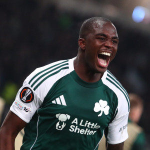 Τεττέη όπως Έκι Γκονζάλες - Δεύτερος στην ιστορία του Παναθηναϊκού!