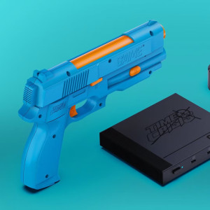 G’AIME Gun: Το gadget που θα σας ταξιδέψει στη χρυσή εποχή των lightgun videogames