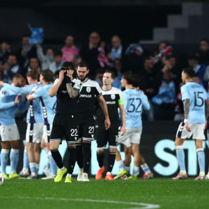 Η Θέλτα έκρυψε τη μπάλα και ο Σβέντμπεργκ νίκησε με πλασέ τον Τσιφτσή (video)