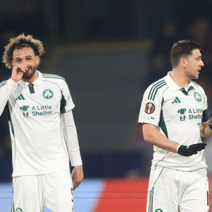 Χωρίς Μπακασέτα, Τουμπά και Ερνάντεθ ο Παναθηναϊκός στο πρώτο του ματς στους «16» του Europa League