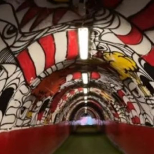 Το «τούνελ του τρόμου» - Σε ποιο ποδοσφαιρικό γήπεδο βρίσκεται, γιατί αγχώνει τους αντιπάλους (video)