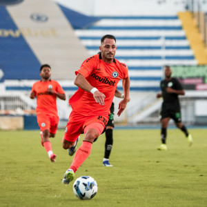 Ο Τσιλούλης μπήκε σε αποστολή επίσημου αγώνα έπειτα από 10 μήνες