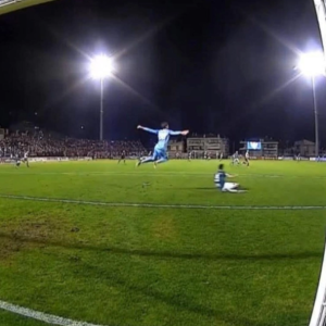 Ειρωνικό post Λεβαδειακού για Τζολάκη: «Ρίξαμε και τις ζεϊμπεκιές μας εχθές…» (photo)