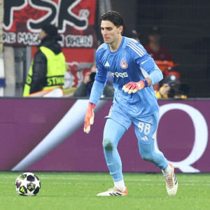 Τζολάκης: «Στις λεπτομέρειες χάθηκε η πρόκριση με Λεβερκούζεν - Και του χρόνου στ' αστέρια»