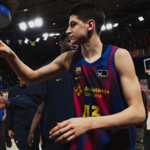 Ο 16χρονος Νίκολα Κουστουρίτσα συνεχίζει να σπάει ρεκόρ με την φανέλα της Μπαρτσελόνα