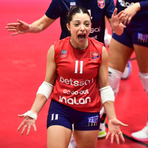 Ο Πανιώνιος Betsson πήρε το ντέρμπι με τον Ολυμπιακό και πέρασε στον τελικό του Κυπέλλου Ελλάδας