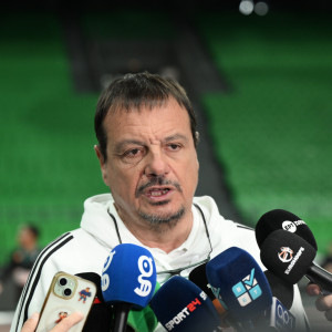 Αταμάν: «Ο Λεσόρ θα παίξει με τη Ζαλγκίρις!»