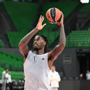 Το κάρφωμα του Λεσόρ στην προπόνηση του Παναθηναϊκού - Το βίντεο του Athletiko