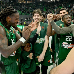 Ο Οσμάν «διέλυσε» το σύστημα αξιολόγησης κι αποθεώθηκε μαζί με τον Λεσόρ μετά τη νίκη του Παναθηναϊκού (video)