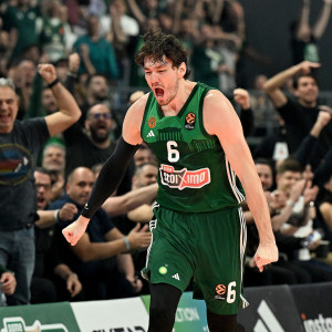 Θρίλερ για την εξάδα της EuroLeague: Το πρόγραμμα του Παναθηναϊκού και των υπόλοιπων ομάδων