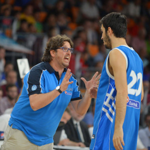 Πότε έκατσε στον πάγκο της Εθνικής Ελλάδας ο Αντρέα Τρινκιέρι και σε ποιο τουρνουά την καθοδήγησε