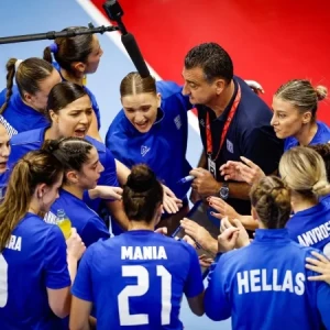 Η EHF ανέβαλε τα παιχνίδια Ελλάδας και Ισραήλ για τα προκριματικά του EURO 2026 γυναικών