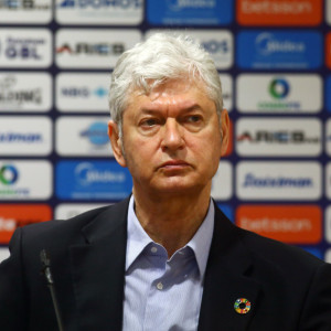 Ο Χάρης Παπαγεωργίου στη θέση του Γενικού Γραμματέα του ΕΣΑΚΕ