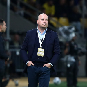 Νίκολιτς: «Μια αποστολή, να παλέψουμε στο γήπεδο»
