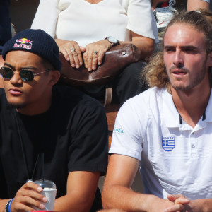 Τσιτσιπάς: «Ο Manolo πήδηξε όσο οι Οπέλκα, Ίσνερ και Μεντβέντεφ μαζί»