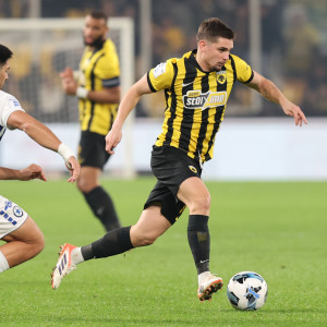 Η ΑΕΚ μπροστά στη δύσκολη εβδομάδα με το βλέμμα στο Καραϊσκάκη