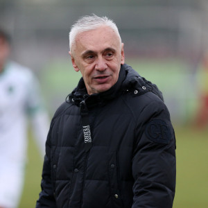 Αποχώρησε ο Χαραλαμπίδης από τον Καμπανιακό