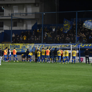 Ολοταχώς για sold out στο «κλουβί» το Παναιτωλικός - Κηφισιά