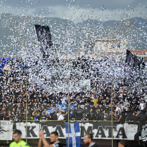 Βασιλόπουλος: «Από τον Νοέμβριο η Καλαμάτα θα παίζει στο γήπεδό της» (video)