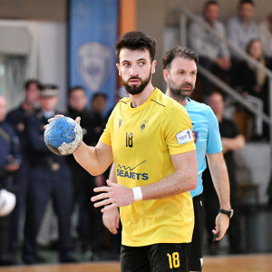 Δύο ντέρμπι κορυφής μέσα σε πέντε μέρες έχει μπροστά της η ΑΕΚ για την Handball Premier