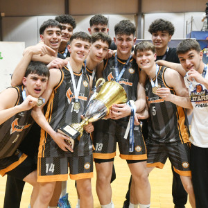 Ο Προμηθέας κατέκτησε το Rising Stars απέναντι στον Ολυμπιακό