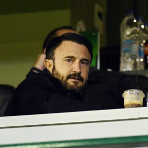 Στο πλευρό του Άρη ο Καρυπίδης για το ματς με τον Παναθηναϊκό στη Λεωφόρο (photo)