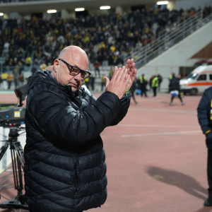 Η κίνηση του Αχιλλέα Μπέου προς τον κόσμο της ΑΕΚ (photos)